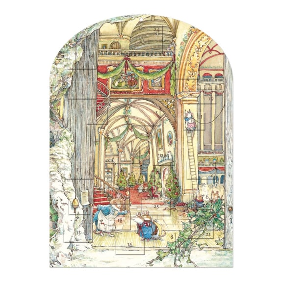 Brambly Hedge Midwinter Preparations Advent Calendar