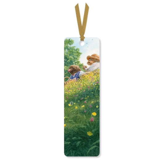 Wind in the Willows Bookmark – "Picnic"