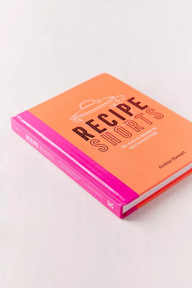 Recipe Shorts By Andrea Stewart