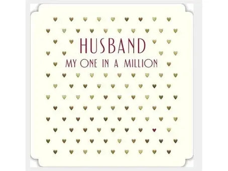 Husband My One In A Million image 0