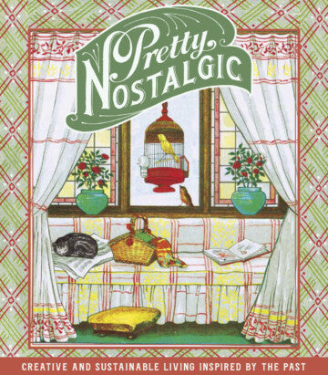 Pretty Nostalgic Compendium Spring Book