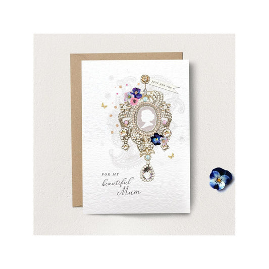 Just For You - For My Beautiful Mum