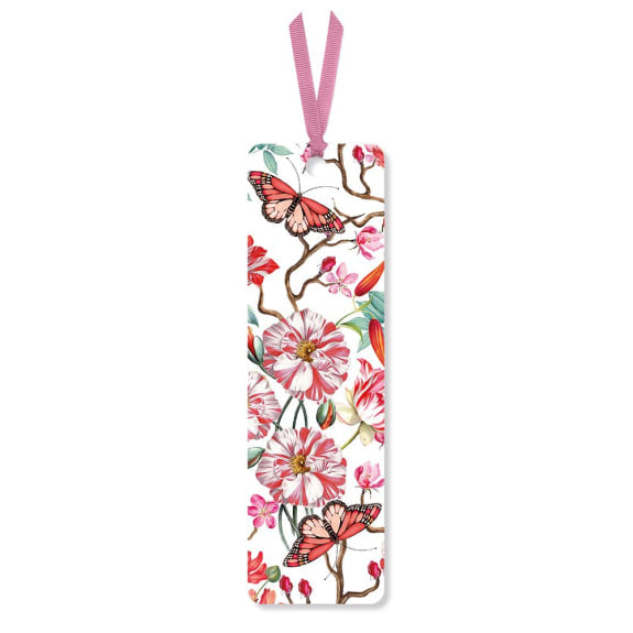 Butterfly & Blossom Bookmark – Mary Katrantzou