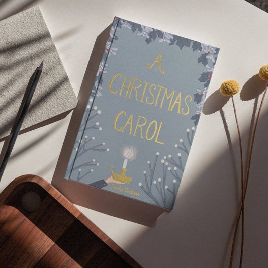 A Christmas Carol Hardback Collectors Edition Book