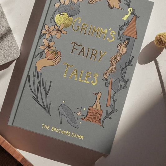 Grimm's Fairy Tales – Wordsworth Collector’s Edition