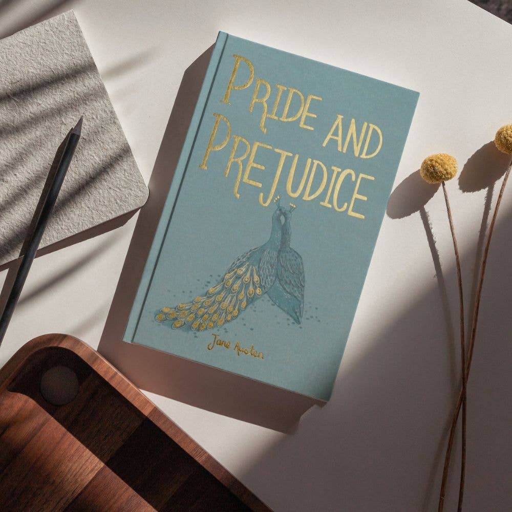 Pride and Prejudice – Wordsworth Collector’s Edition