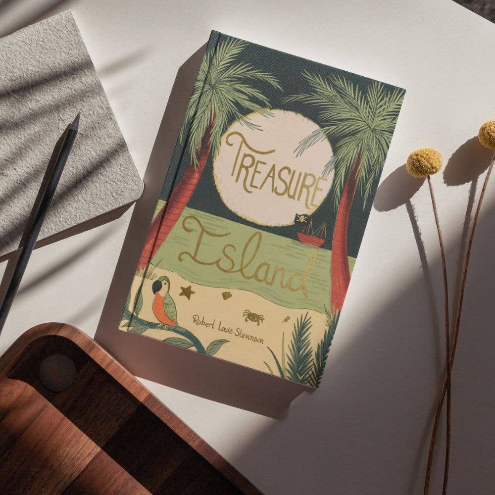Treasure Island – Wordsworth Collector’s Edition