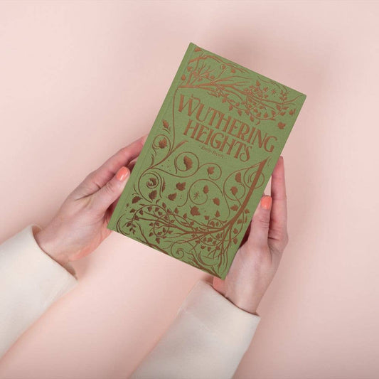 Wuthering Heights | Emily Brontë Collector’s Edition