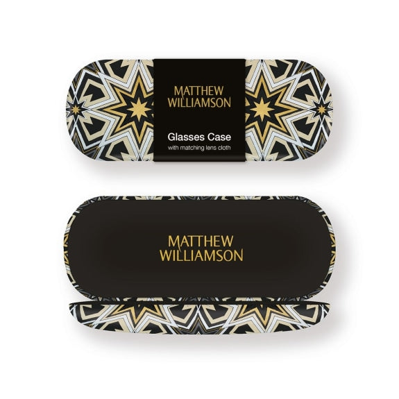 Matthew Williamson Glasses Case – Stars