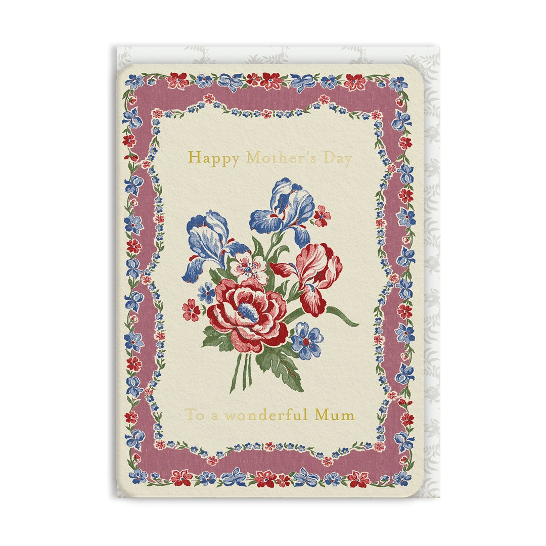 Westwell Bunch Wonderful Mum Mother’s Day Greeting Card