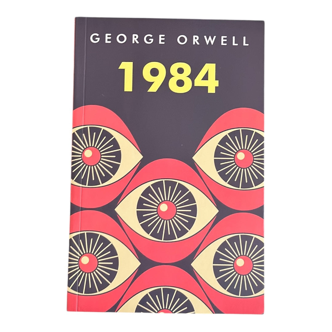 1984 By George Orwell
