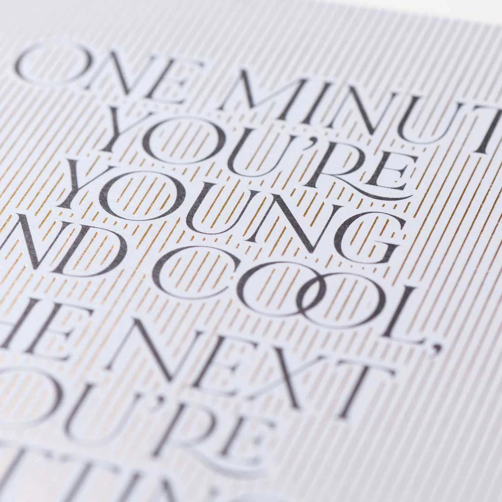 Excited About Air Fryers Amusing Greeting Card