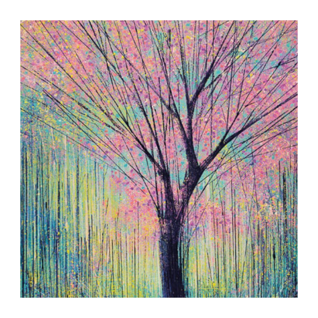 Twilight Blossom by Mark Todd