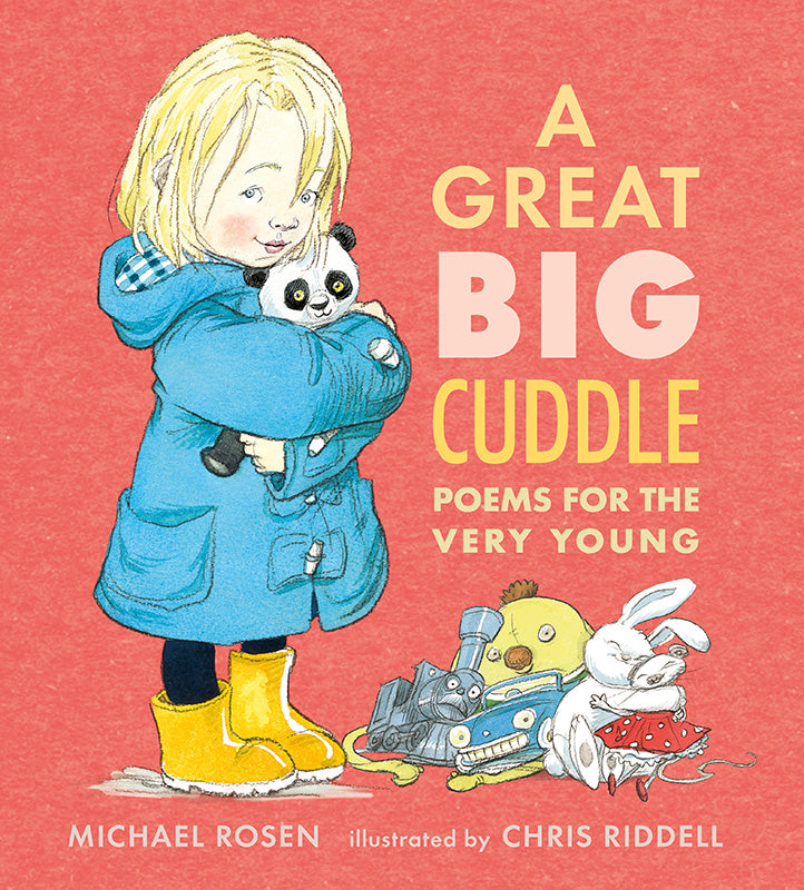 A Great Big Cuddle Poems for the Very Young