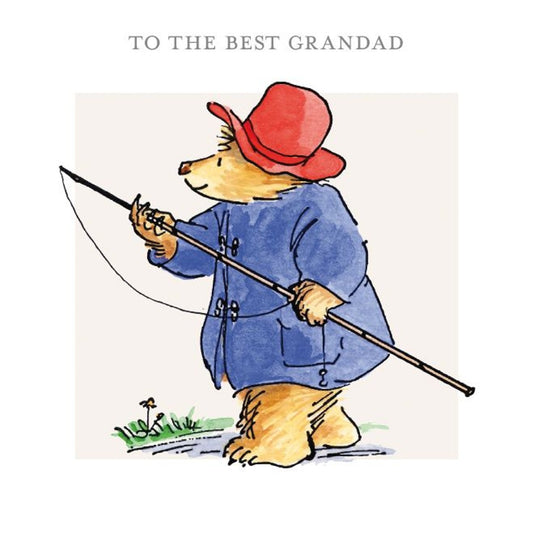 Paddington – To The Best Grandad
