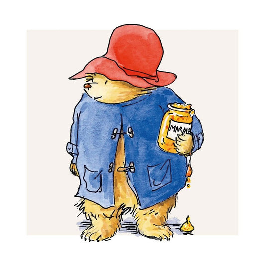 Paddington Card – Peckish Paddington