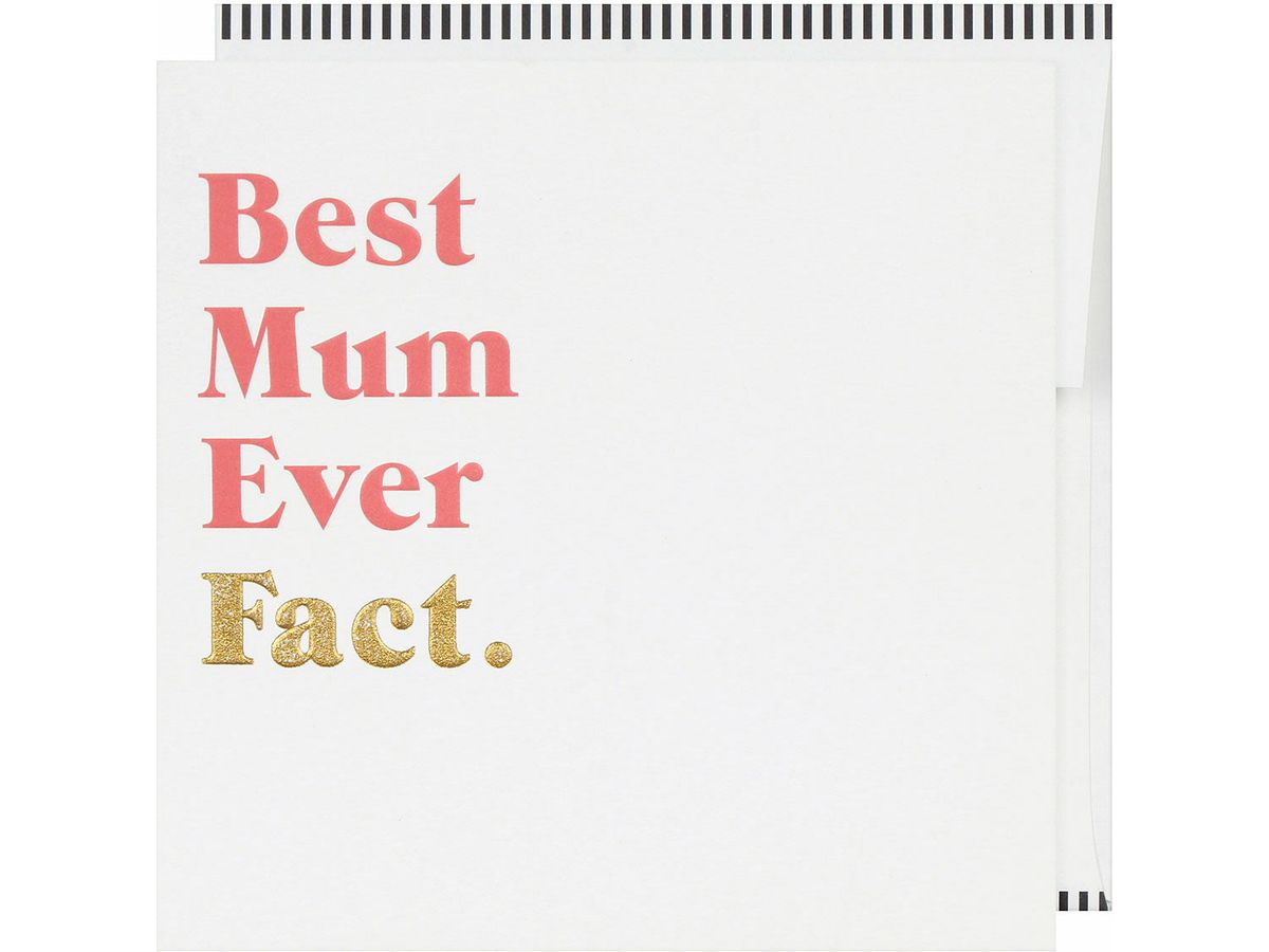 Alice Scott Best Mum Ever..Fact