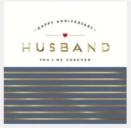 Happy Anniversary Husband You and Me Forever image 0