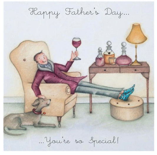 Happy Father's Day Your So Special image 0