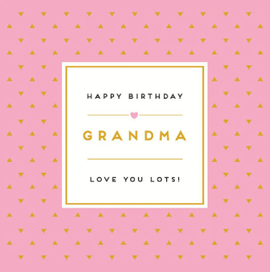 Happy Birthday Grandma image 0