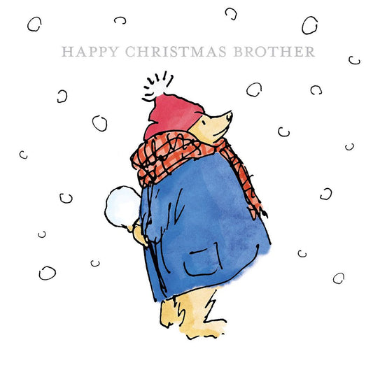 Happy Christmas Brother