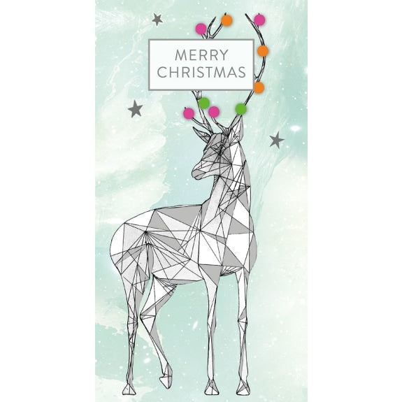 Reindeer Money Wallet by Matthew Williamson
