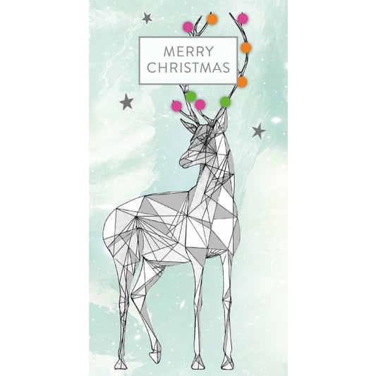Reindeer Money Wallet by Matthew Williamson