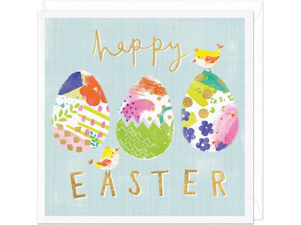 Easter Egg Greeting Card image 0