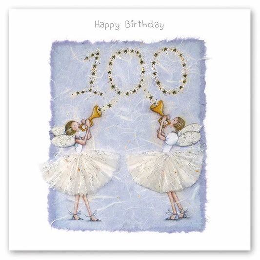 The Big One Hundredth Birthday image 0