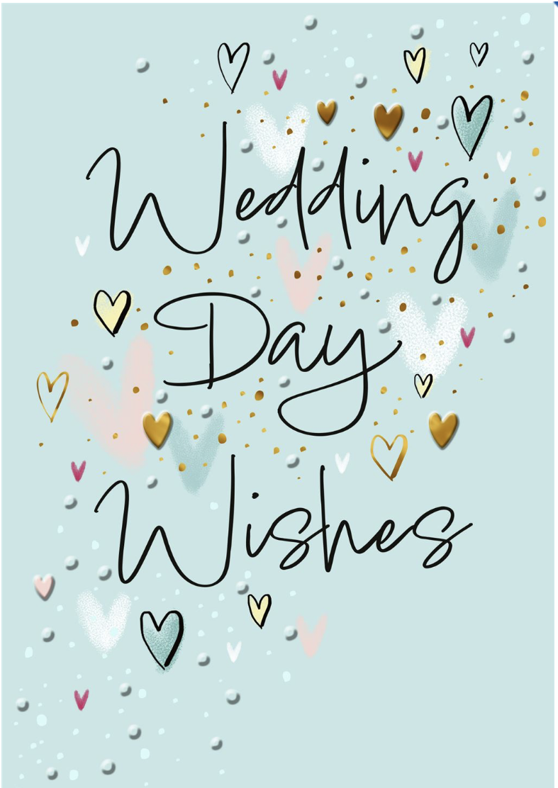 Wedding Day Wishes image 0