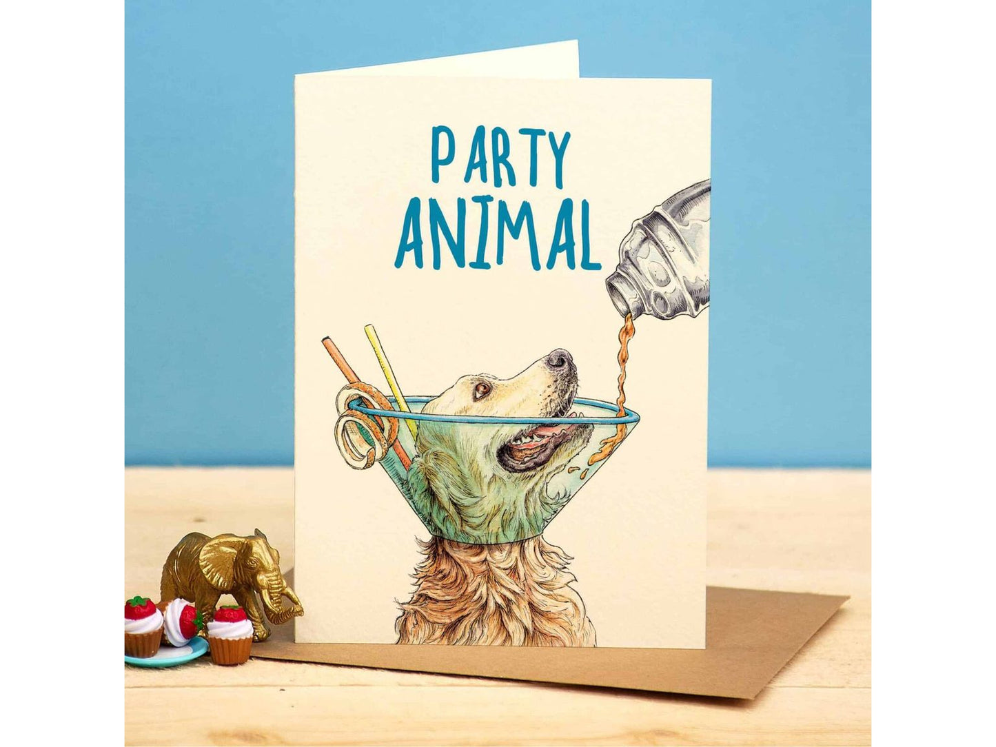 Party Animal Card image 0