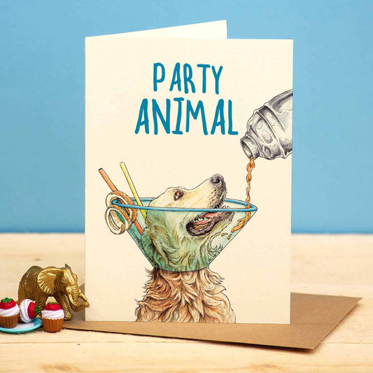 Party Animal Card image 0