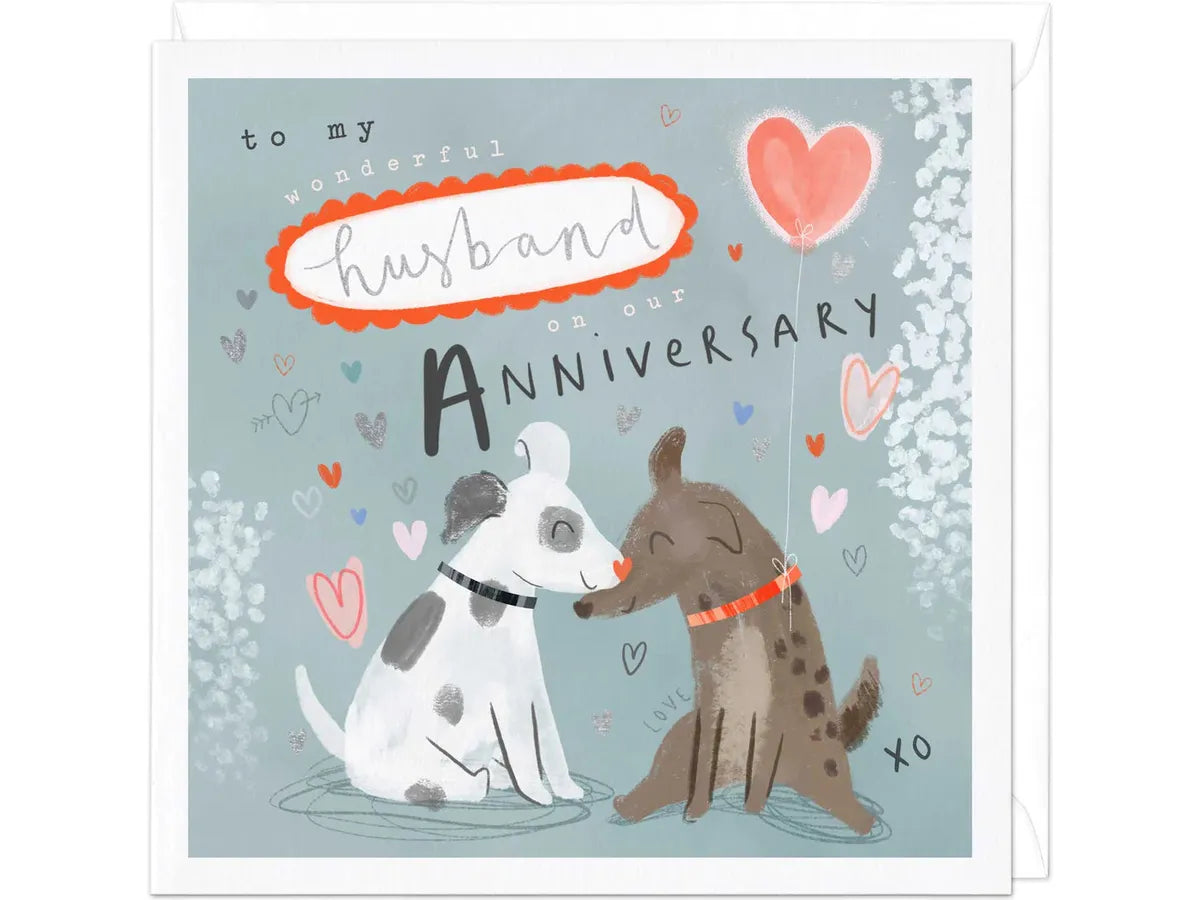 To My Husband On Our Anniversary image 0