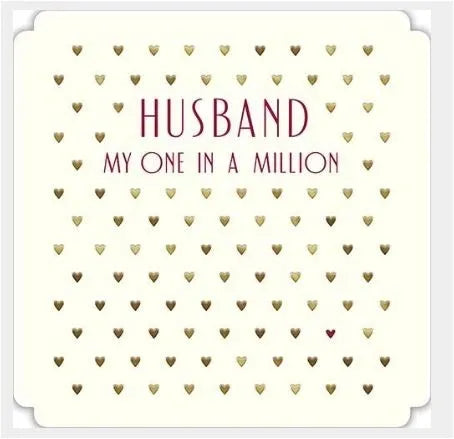 Husband My One In A Million image 0