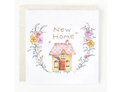 Happy Home Card...Happy Days image 0