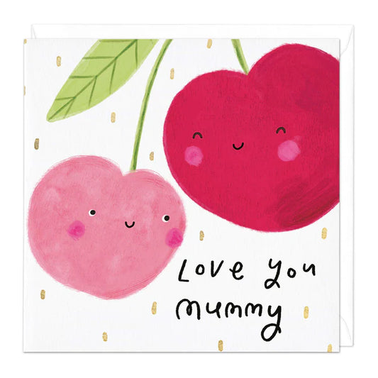 Love You Mummy Card image 0