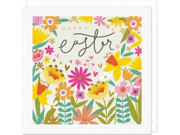 Easter Garden Card image 0