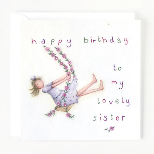 Happy Birthday to My Lovely Sister image 0