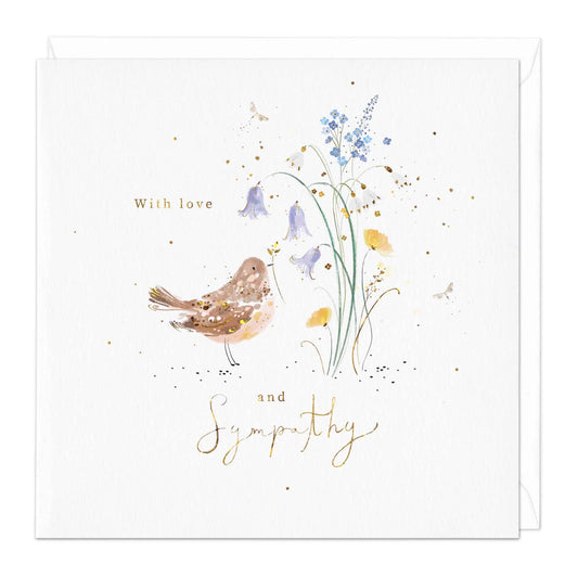 With Love and Sympathy Card image 0