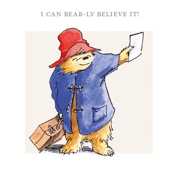 Paddington Birthday Post image 0