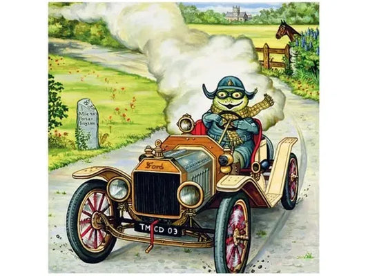 Toad of Toad Hall 'The Only Way to Drive' image 0