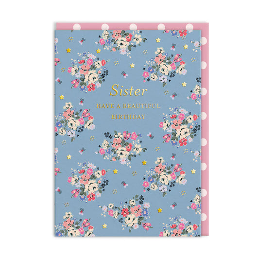 Sister – Have a Beautiful Birthday – Cath Kidston