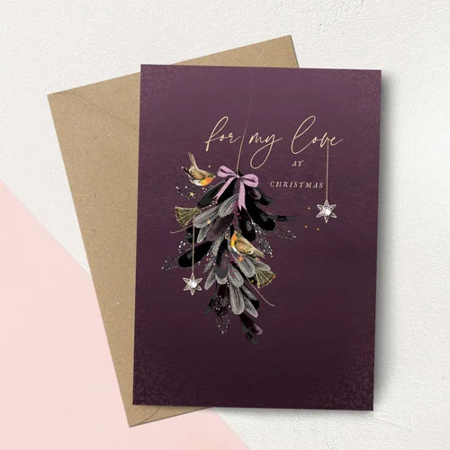 For My Love At Christmas