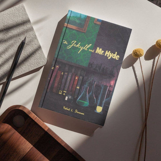 Dr Jekyll and Mr Hyde – Wordsworth Collector’s Edition