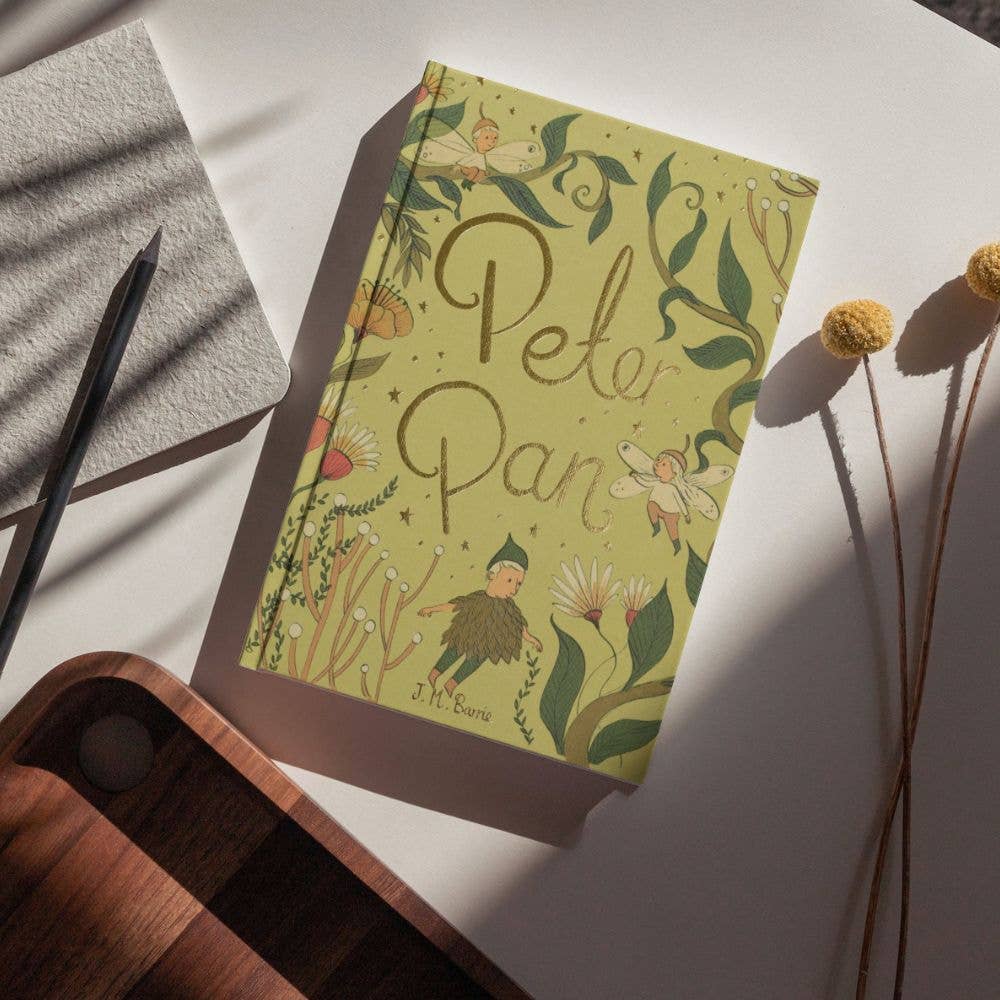 Peter Pan – Wordsworth Collector’s Edition