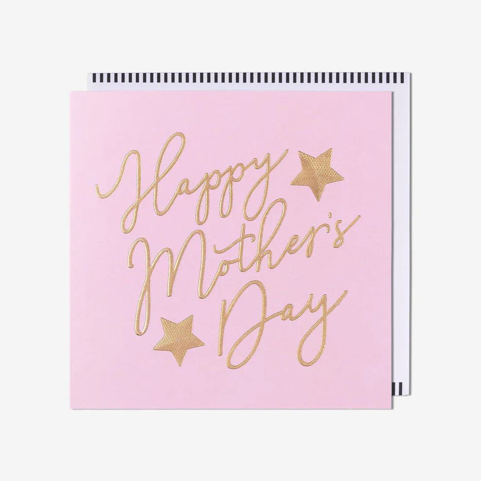 Happy Mother’s Day Stars Card | Alice Scott