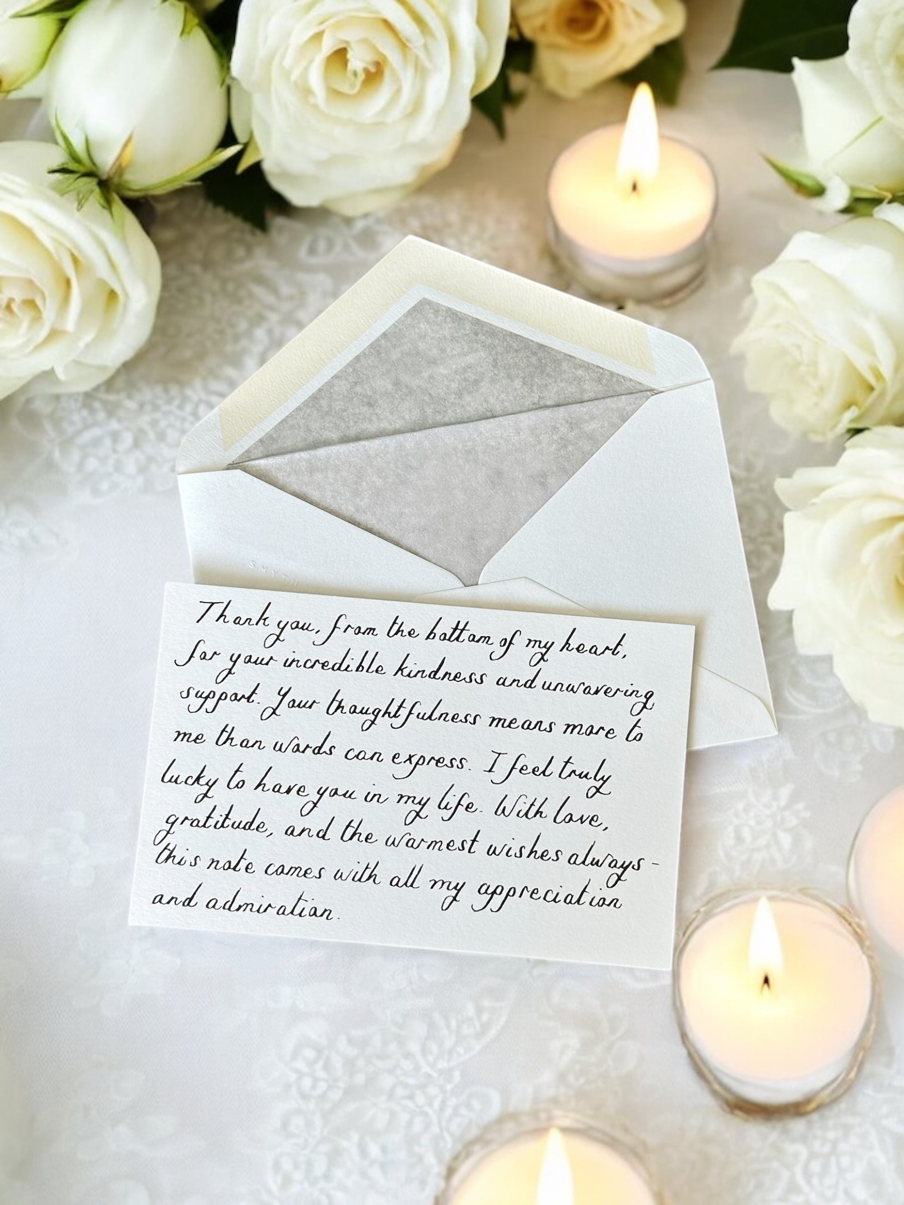 Handwritten Card Example Handwritten Cards UK - Beautifully Written For Your Friends and Family