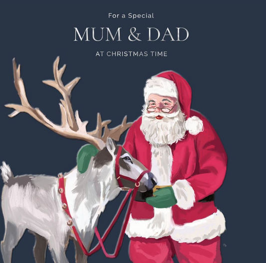 For A Special Mum & Dad