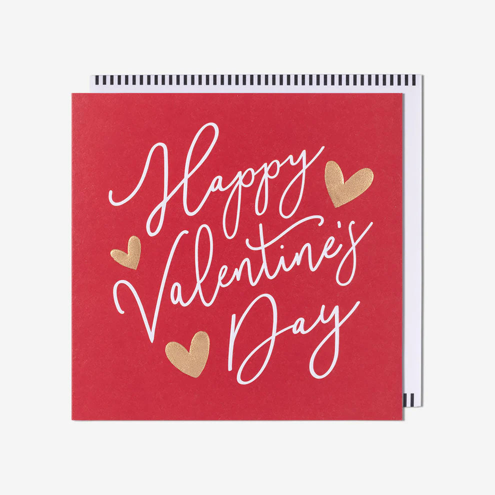 Happy Valentine’s Day Card | Alice Scott