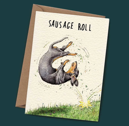 Sausage Roll Card image 0